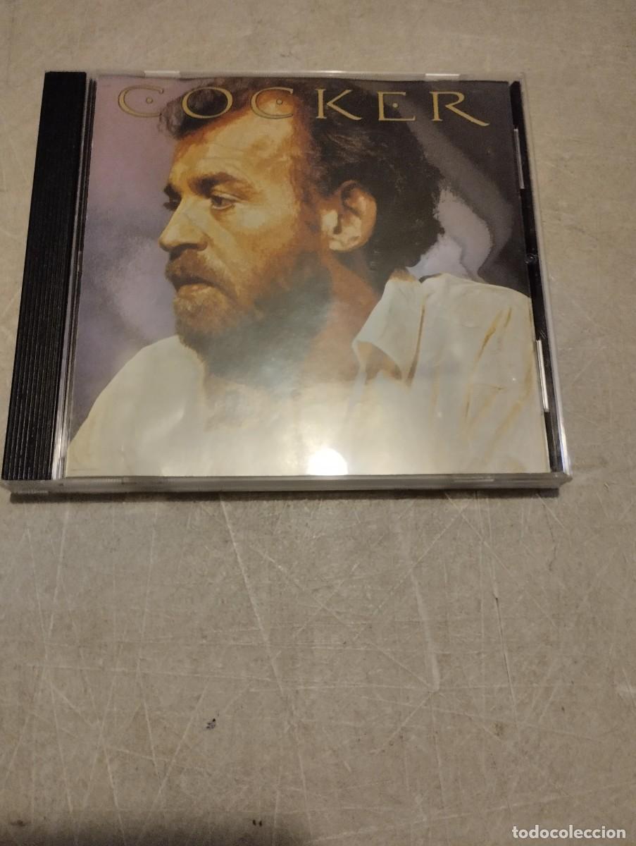 CDs de m&uacute;sica: JOE COCKER CD COCKER - Foto 1