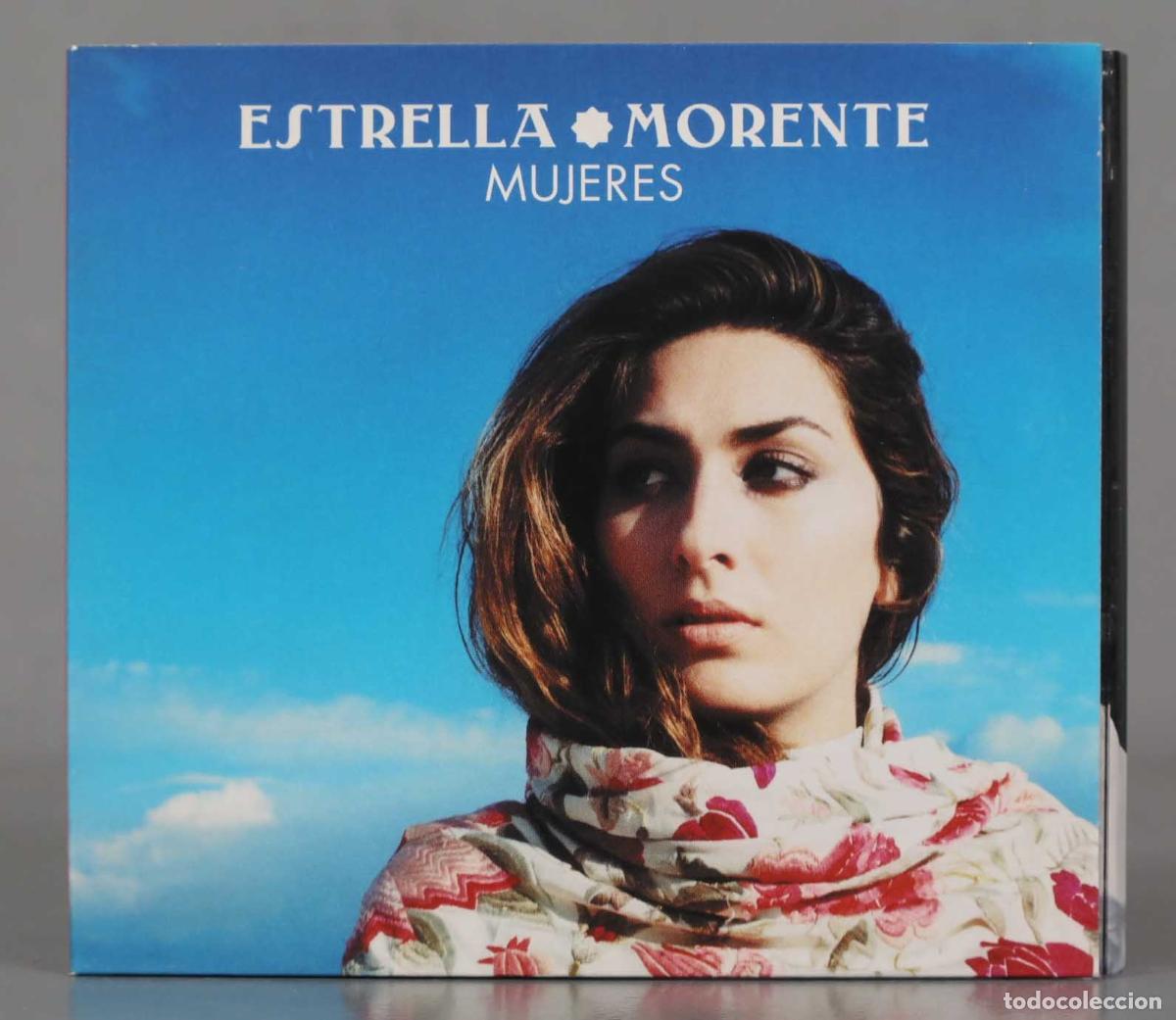 CDs de m&uacute;sica: CD. Estrella Morente &ndash; Mujeres - Foto 1