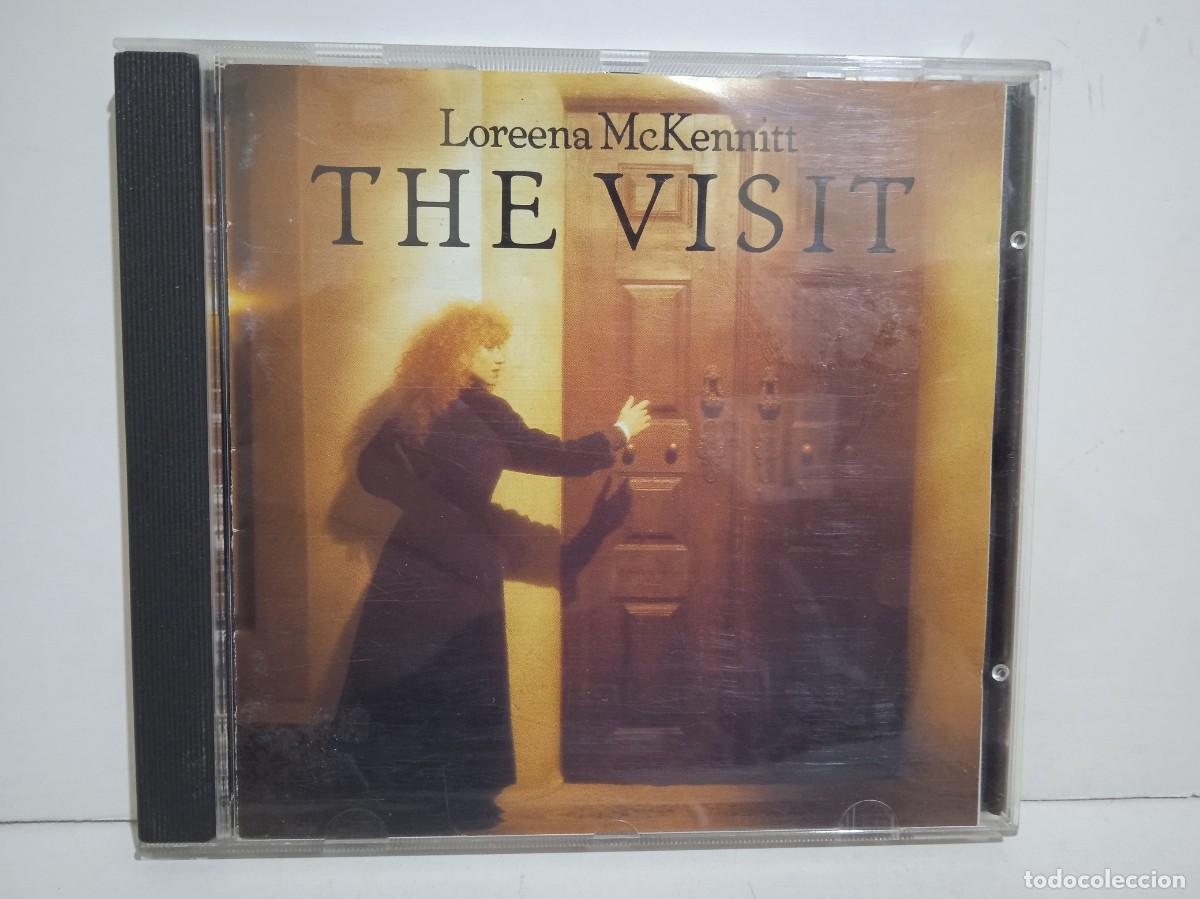 CDs de m&uacute;sica: Loreena McKennitt - The Visit - CD - 1991 - Foto 1