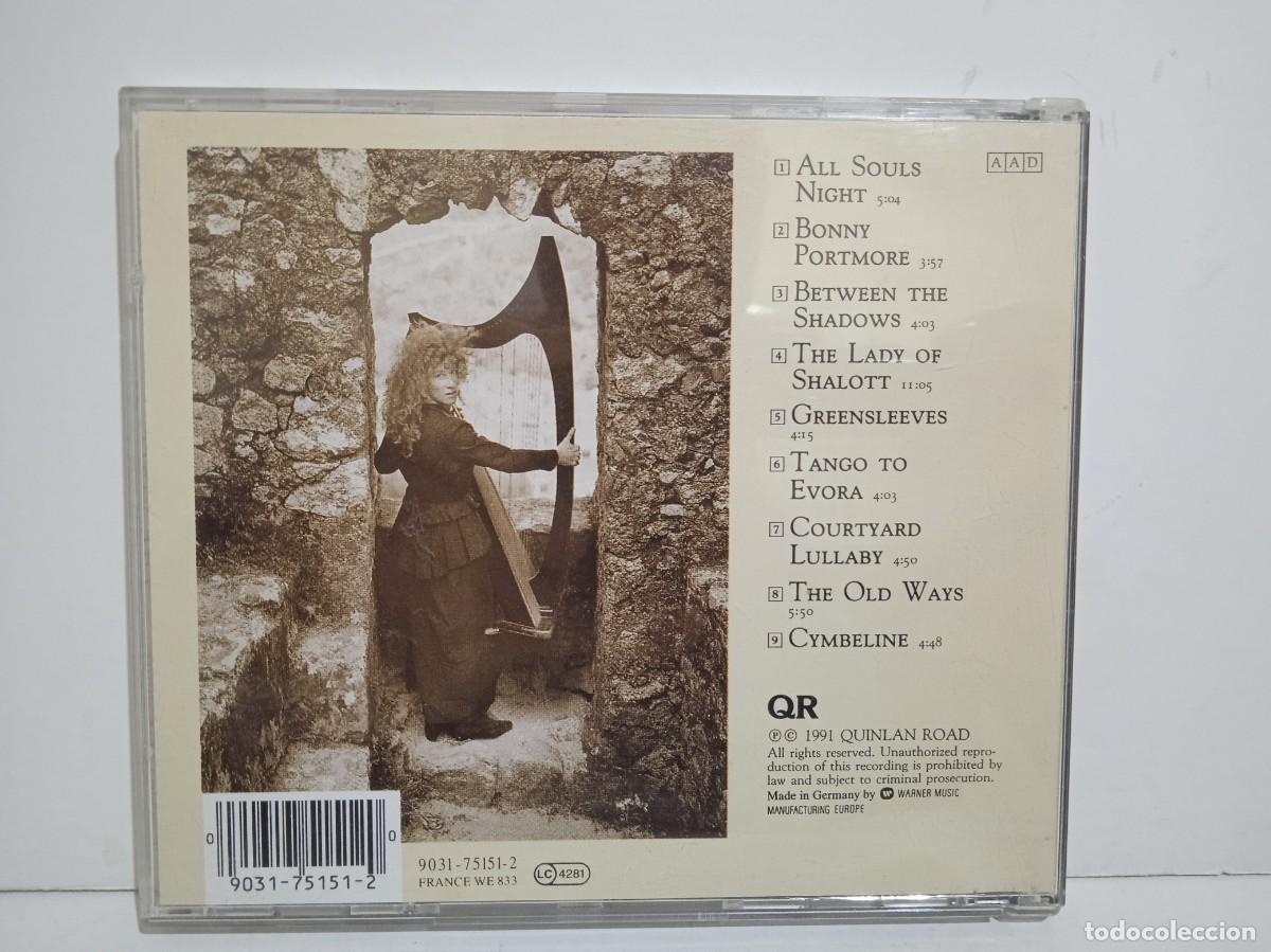 CDs de m&uacute;sica: Loreena McKennitt - The Visit - CD - 1991 - Foto 2