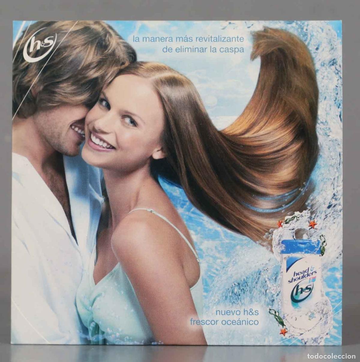 CDs de m&uacute;sica: CD. BSO HandS PUBLICIDAD - Foto 1