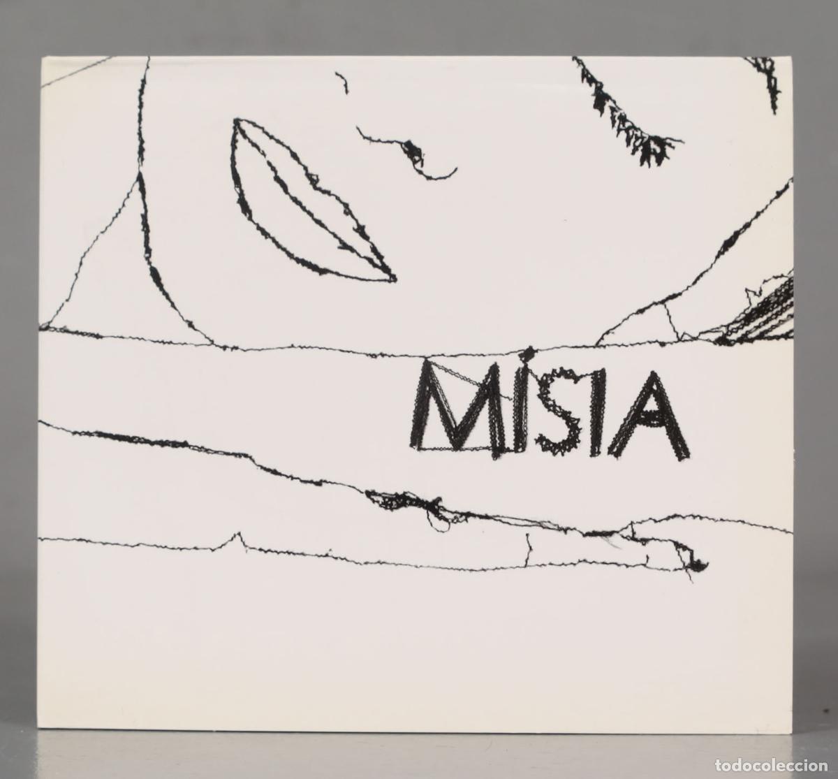 CDs de m&uacute;sica: CD. M&iacute;sia &ndash; Misia. WEA - Foto 1