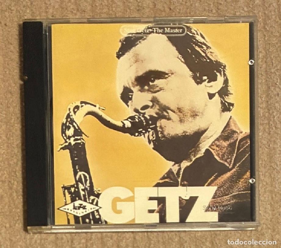 CDs de m&uacute;sica: Stan Getz. The Master (0820CD) - Foto 1