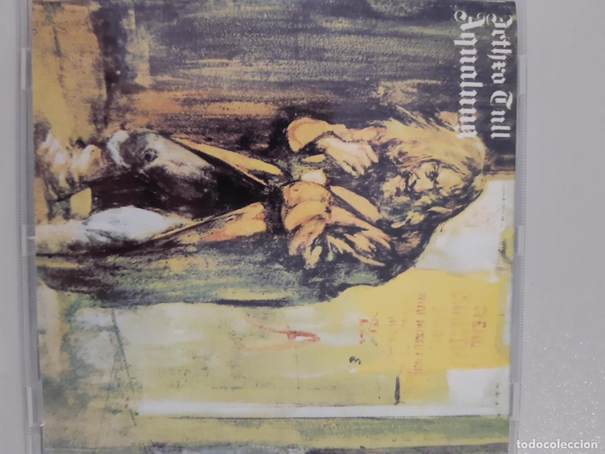 CDs de m&uacute;sica: JETHRO TULL - AQUALUNG (1971) - CD CHRYSALIS 2003 CD - Foto 1