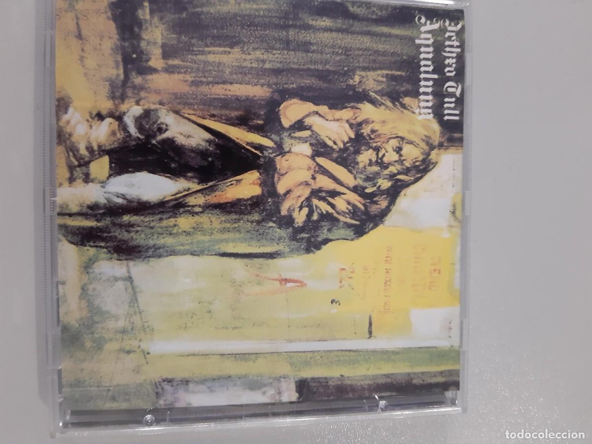 CDs de m&uacute;sica: JETHRO TULL - AQUALUNG (1971) - CD CHRYSALIS 2003 CD - Foto 2