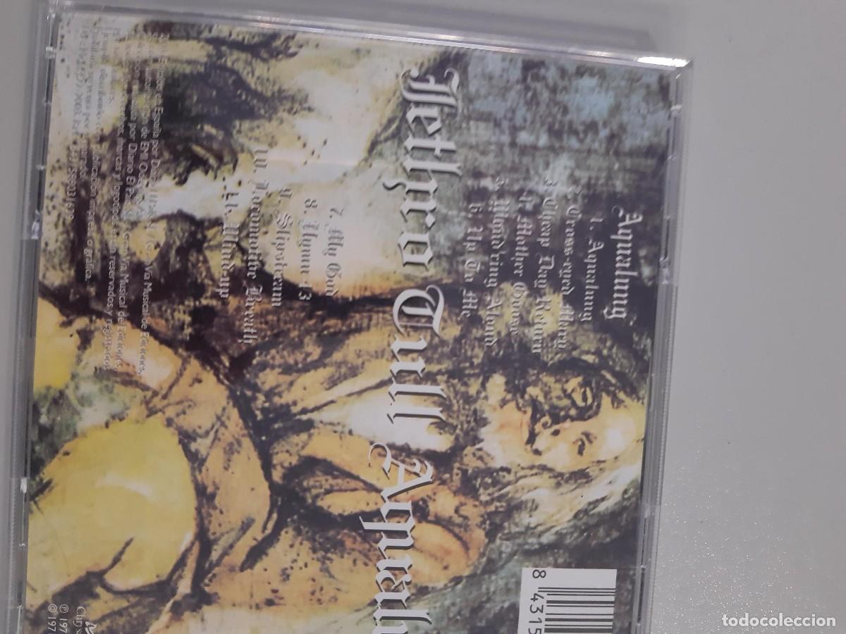 CDs de m&uacute;sica: JETHRO TULL - AQUALUNG (1971) - CD CHRYSALIS 2003 CD - Foto 3