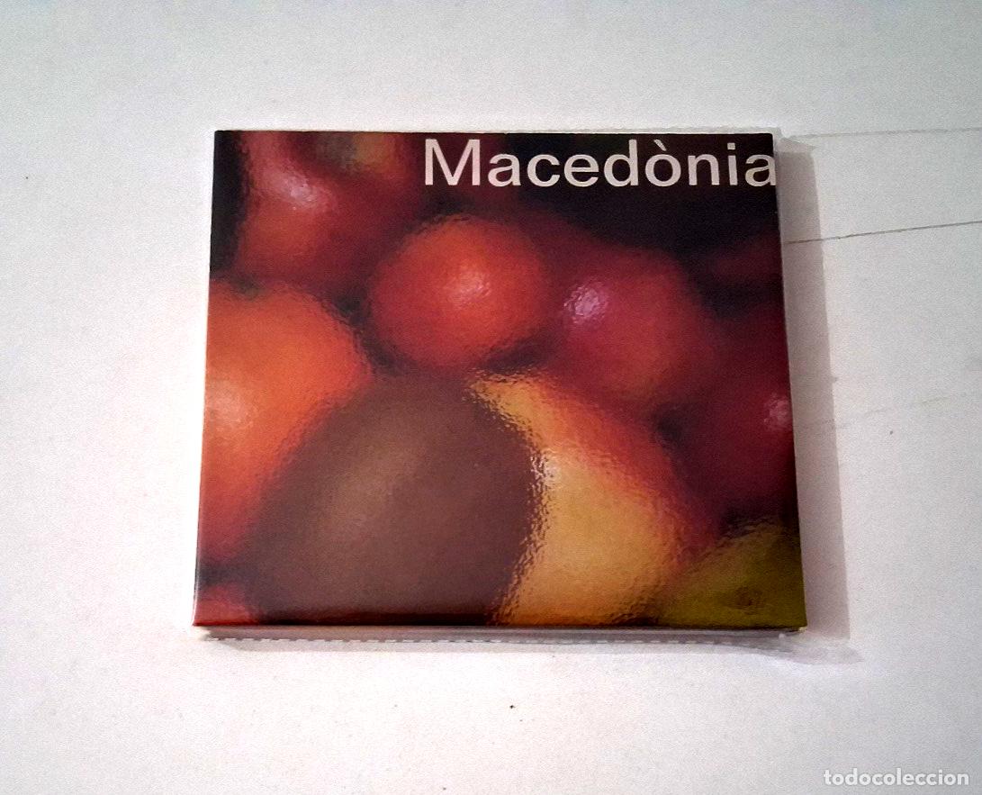 CDs de m&uacute;sica: MACEDONIA &rdquo;MACEDONIA&rdquo; CD 12 TRACKS DIGIPACK - Foto 1