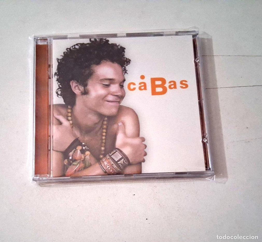 CDs de m&uacute;sica: CABAS &rdquo;CABAS&rdquo; CD 14 TRACKS - Foto 1