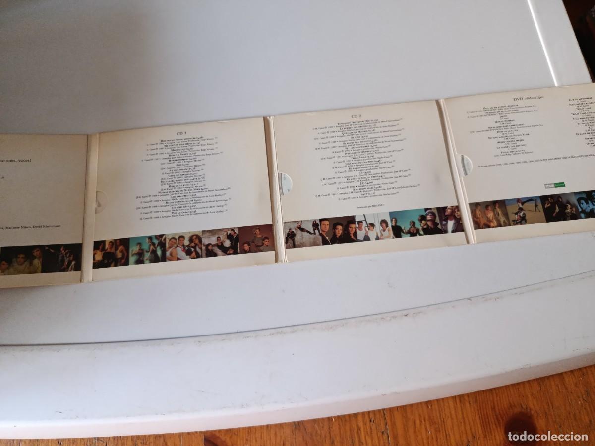 CDs de m&uacute;sica: 2 CD + DVD GRANDES EXITOS MECANO - Foto 3