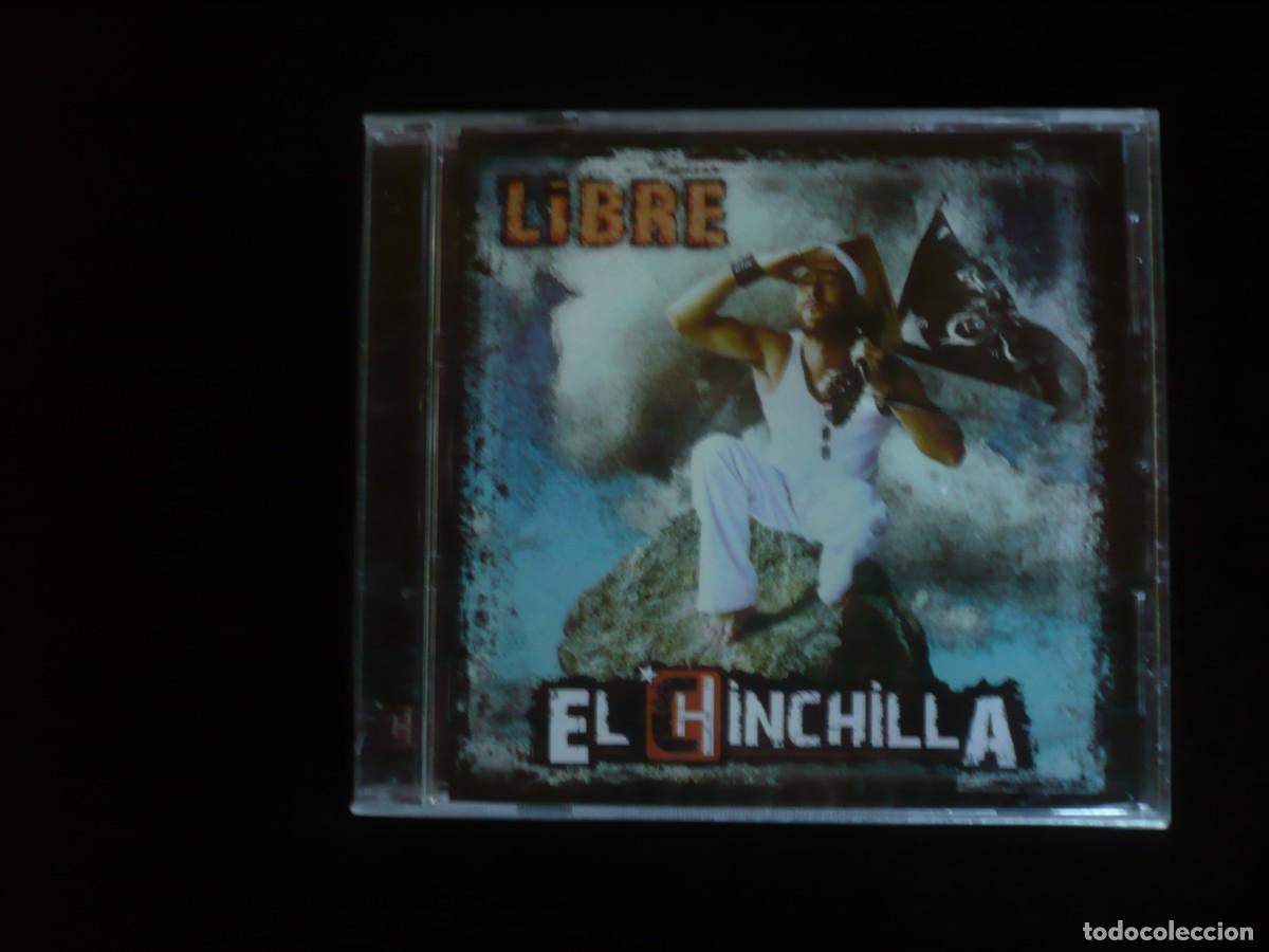 CDs de m&uacute;sica: el chinchilla - libre - cd nuevo precintado - Foto 1