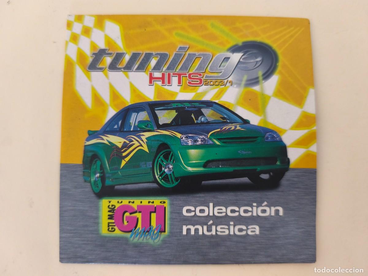 CDs de m&uacute;sica: Tuning Hits 2003/1. ..... - Foto 1