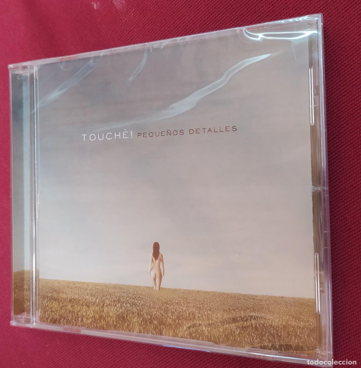CDs de m&uacute;sica: CD Touch&eacute;! Peque&ntilde;os detalles. A&ntilde;o 2011 - Foto 1