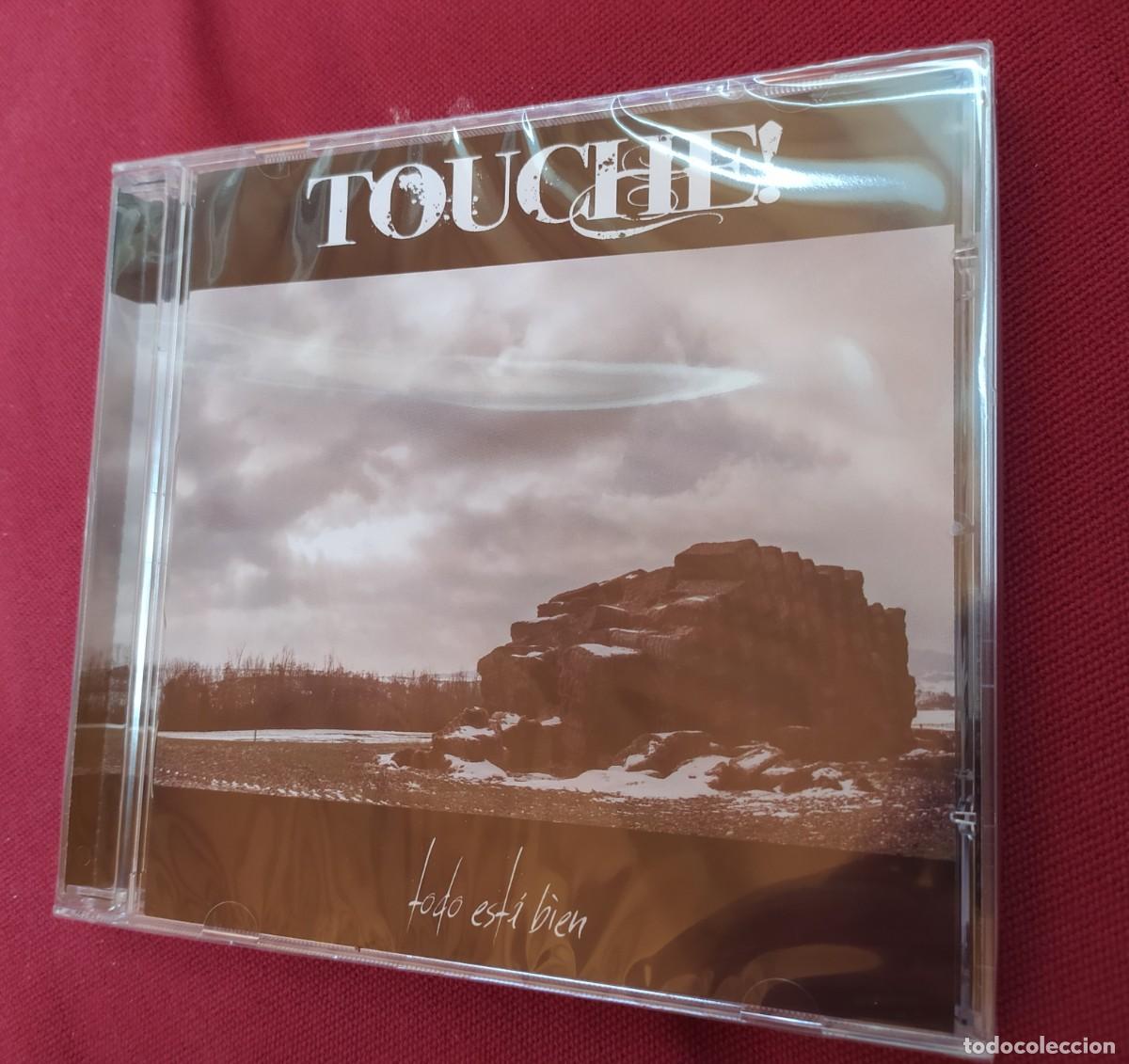 CDs de m&uacute;sica: Lote 3 CD Grupo Touch&eacute;! - Foto 2