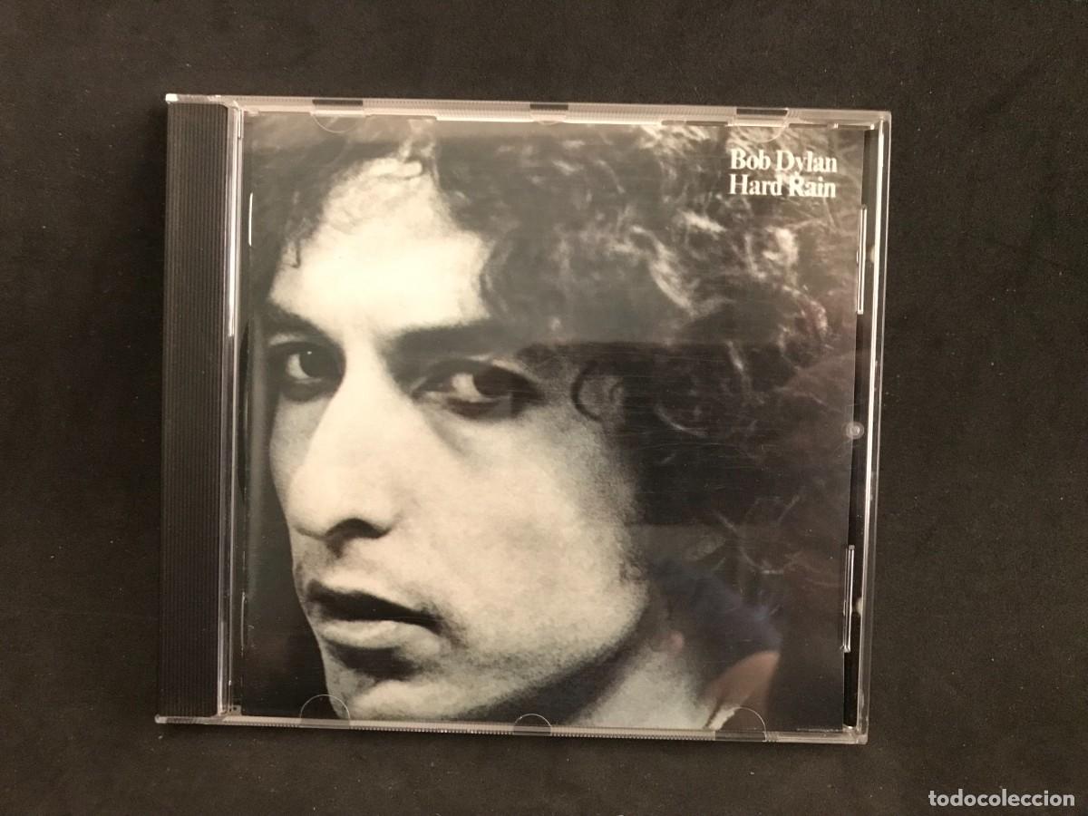 CDs de m&uacute;sica: Bob Dylan &ndash; Hard Rain - CD - Columbia - Foto 1