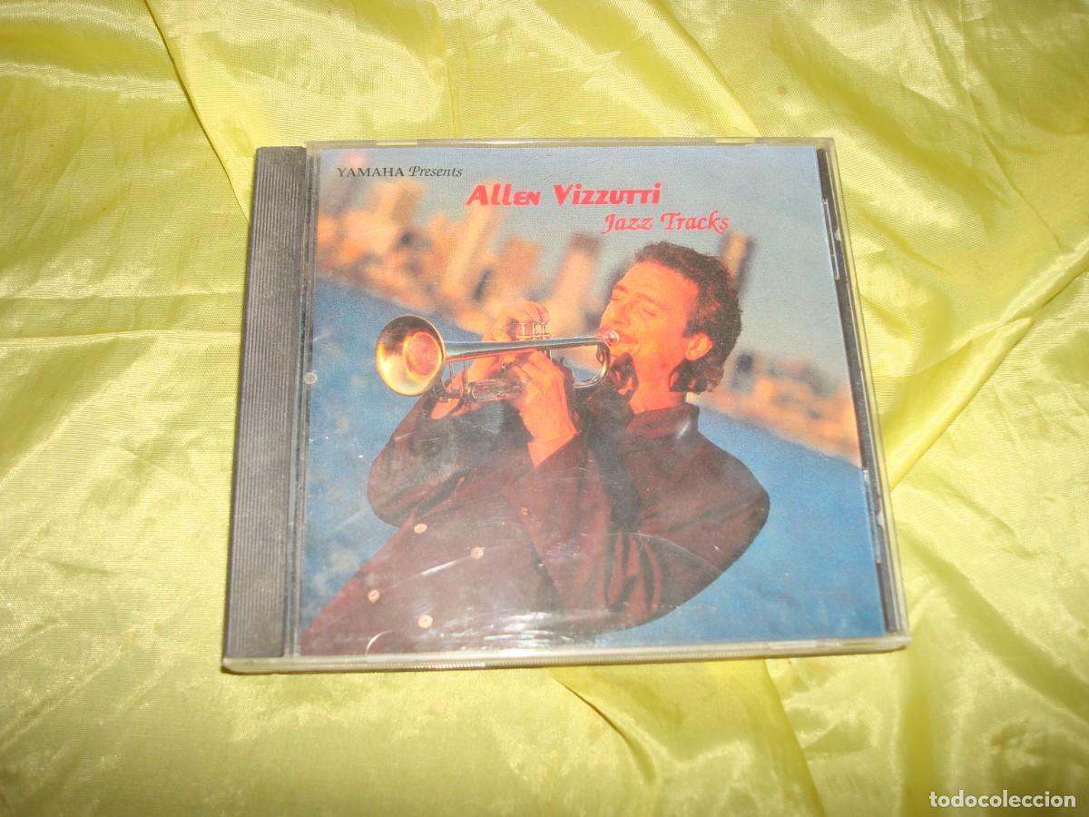 CDs de m&uacute;sica: ALLEN VIZZUTTI. JAZZ TRACKS. CD. IMPECABLE#) - Foto 1