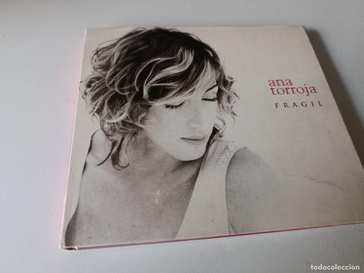 CDs de m&uacute;sica: CD ANA TORROJA FRAGIL - Foto 1