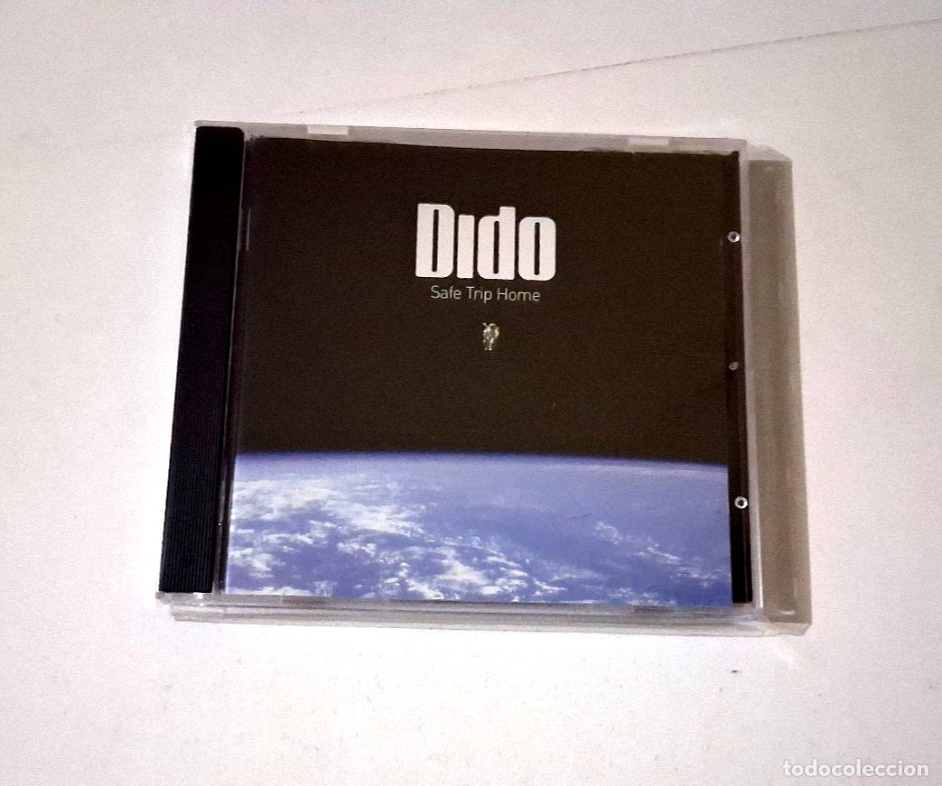 CDs de m&uacute;sica: DIDO &rdquo;SAFE TRIP HOME&rdquo; CD 11 TRACKS - Foto 1