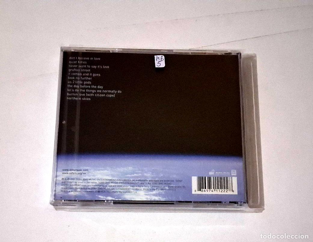 CDs de m&uacute;sica: DIDO &rdquo;SAFE TRIP HOME&rdquo; CD 11 TRACKS - Foto 2