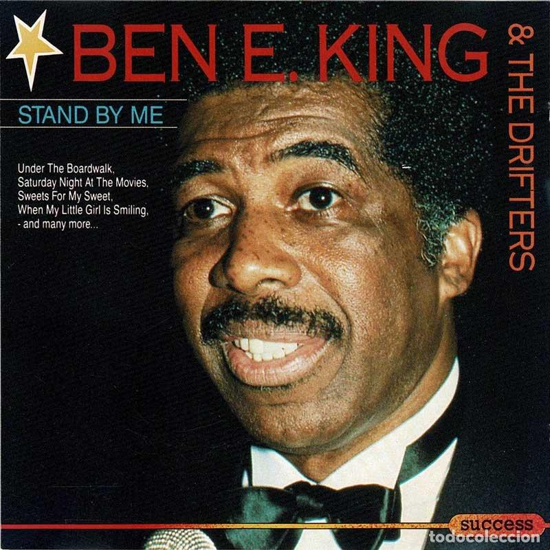 CDs de m&uacute;sica: Ben E. King & The Drifters - Stand By Me. CD - Foto 1