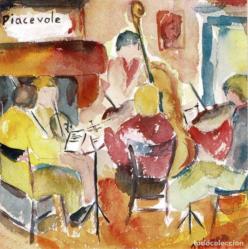 Music CDs: Ensemble Piacevole - Come vi piace. CD