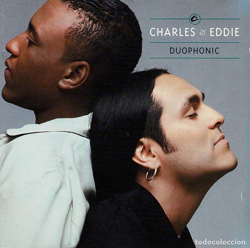 CDs de m&uacute;sica: Charles & Eddie - Duophonic. CD - Foto 1