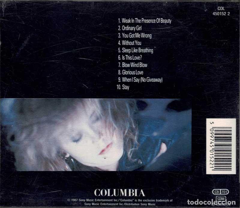 CDs de m&uacute;sica: Alison Moyet - Raindancing. CD - Foto 2