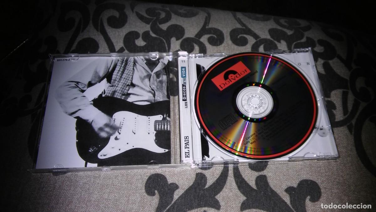 CDs de m&uacute;sica: ERIC CLAPTON - SLOWHAND (1977) - Foto 2