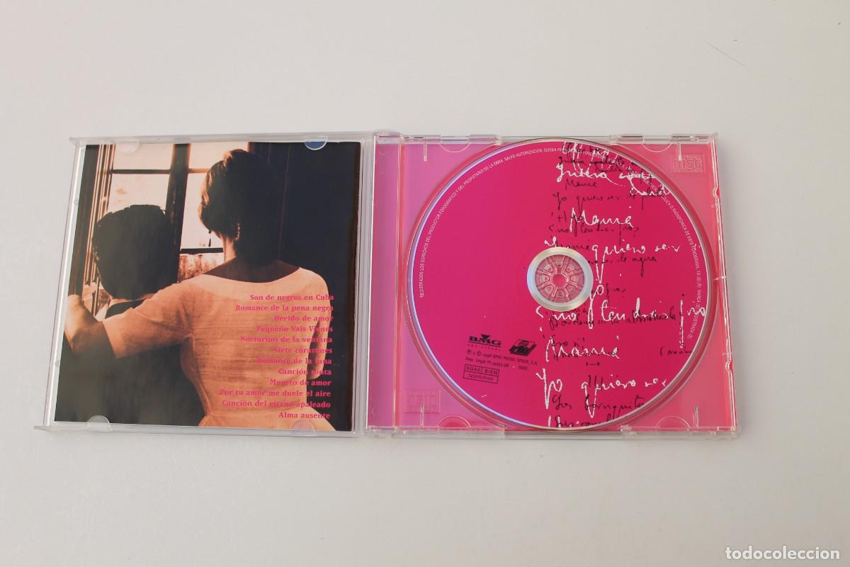 CDs de m&uacute;sica: CD- ANA BELEN- LORQUIANA - Foto 3