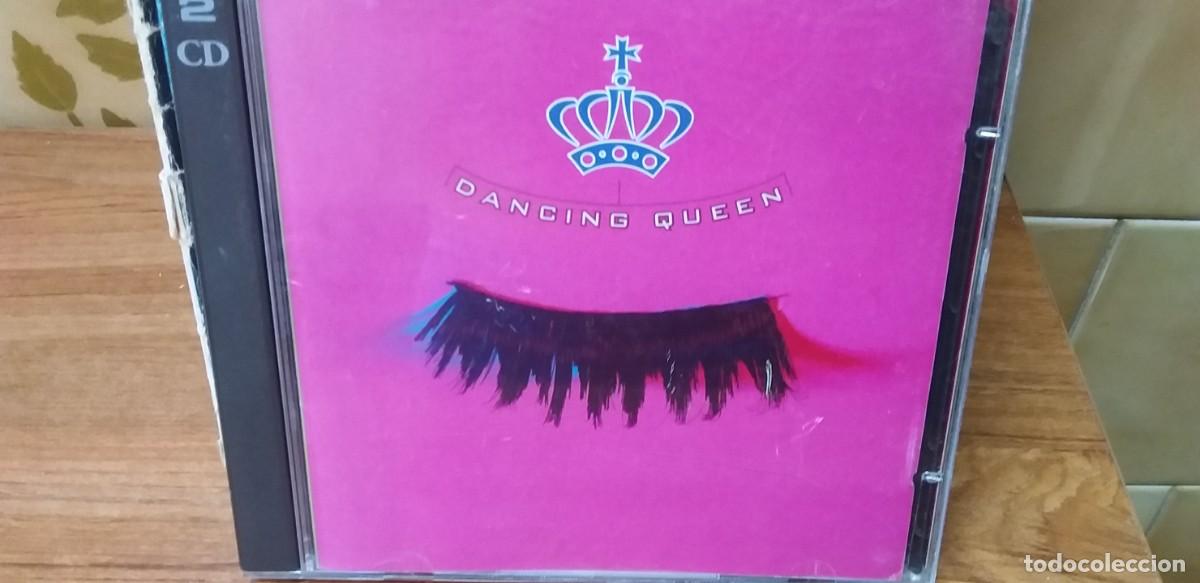 CDs de m&uacute;sica: DANCING QUEEN - MUSICA DISCOTECA ORIGINAL - 2 CD - Foto 1