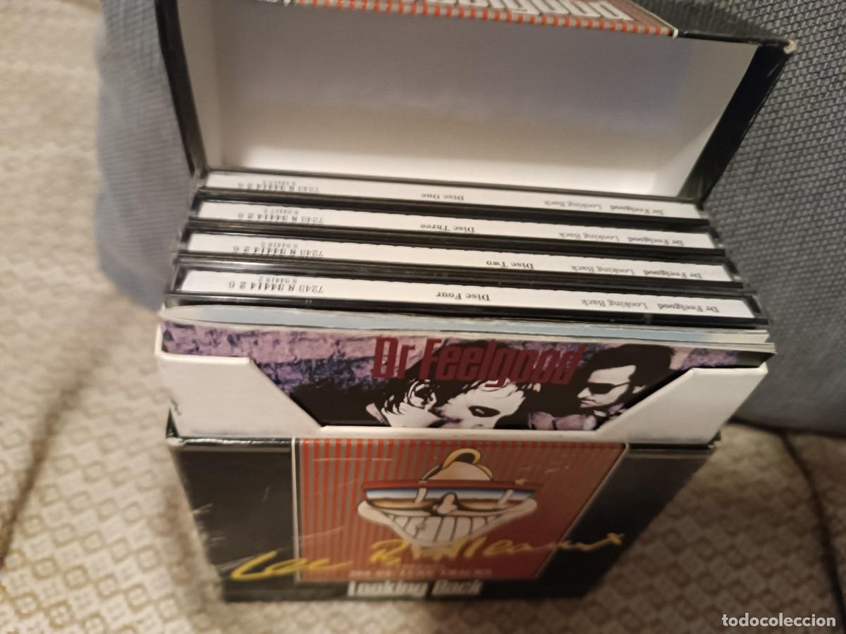 CDs de m&uacute;sica: Dr. Feelgood Looking Back - Foto 3