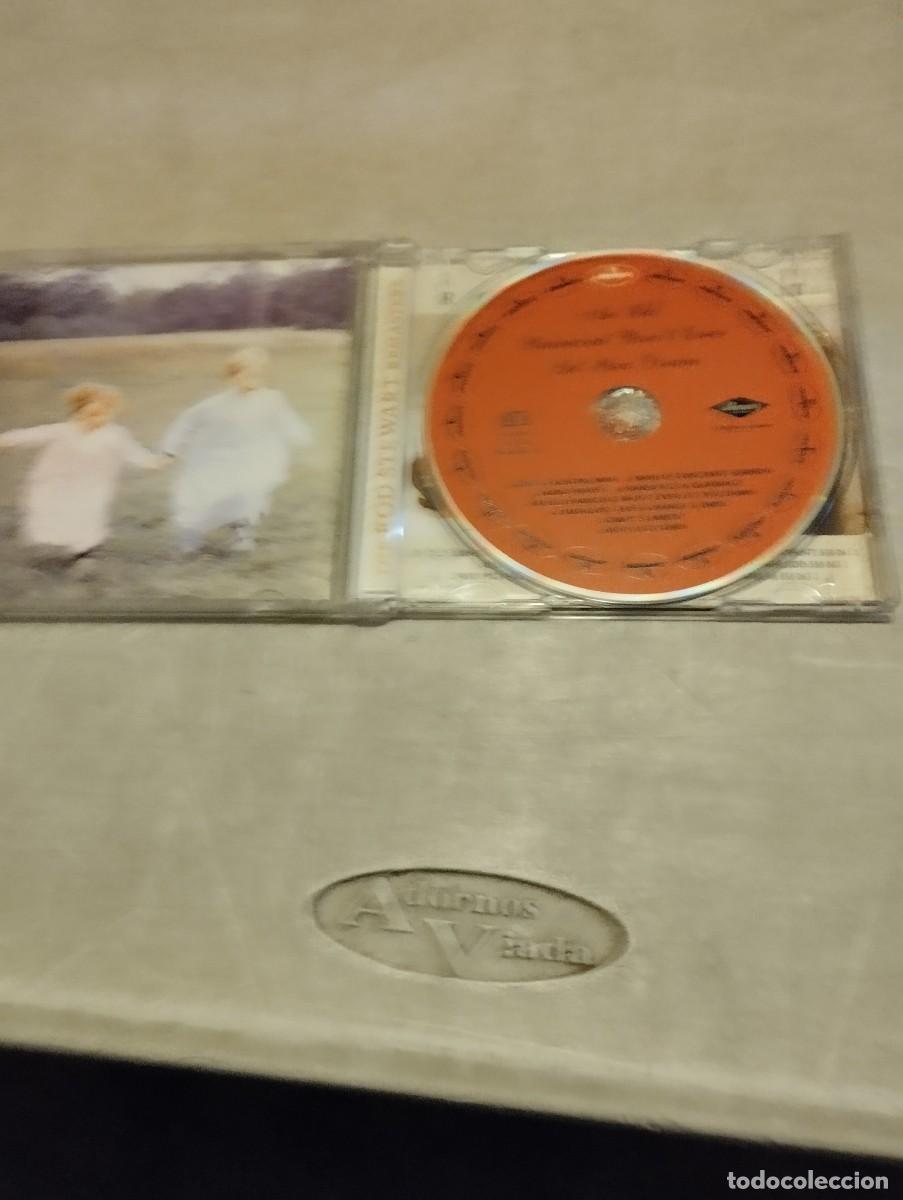CDs de m&uacute;sica: ROD STEWART CD AN OLD RAIN COAT .. - Foto 2