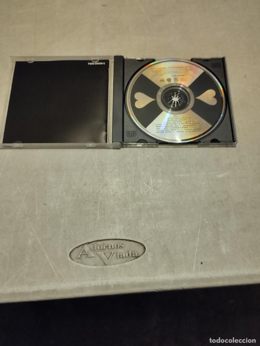 CDs de m&uacute;sica: ROD STEWART CD VAGABOND HEART - Foto 2