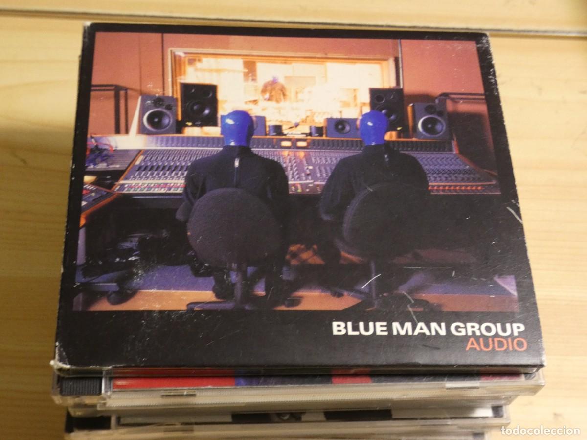 CD di Musica: ARKANSAS1980 LOTT531 CD BUEN ESTADO SE&Ntilde;ALES USO MINIMO BLUE MAN GROUP