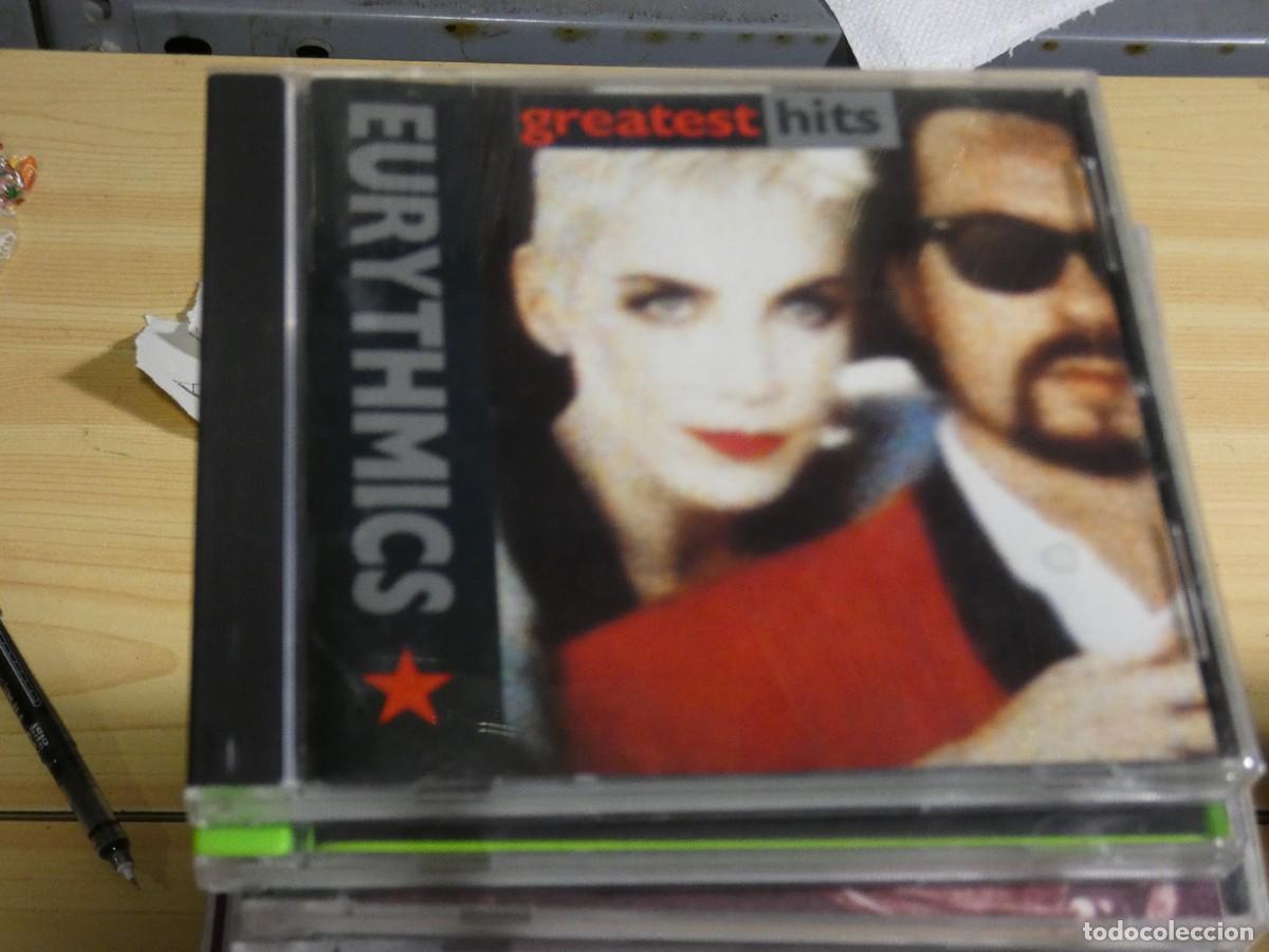 CD di Musica: ARKANSAS1980 LOTT531 CD MUY BUEN ESTADO COREY EURYTHMICS