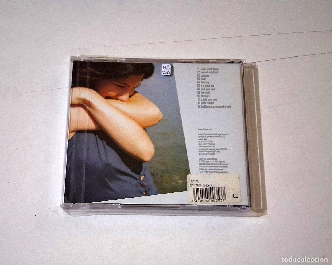 CDs de m&uacute;sica: ELISA &rdquo;ELISA&rdquo; CD 12 TRACKS - Foto 2