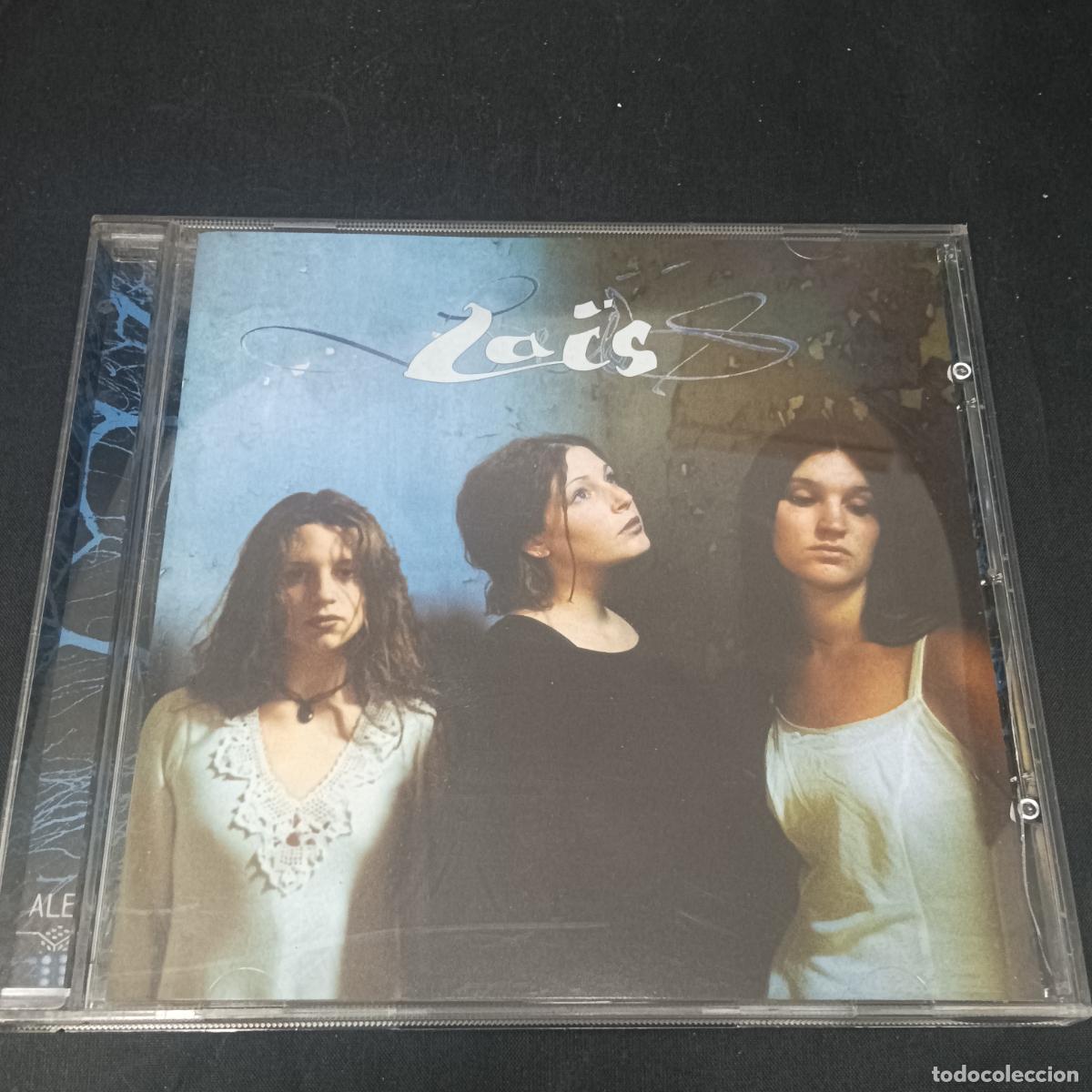 CDs de m&uacute;sica: Lais - Lais - .Folk celta CD - Foto 1