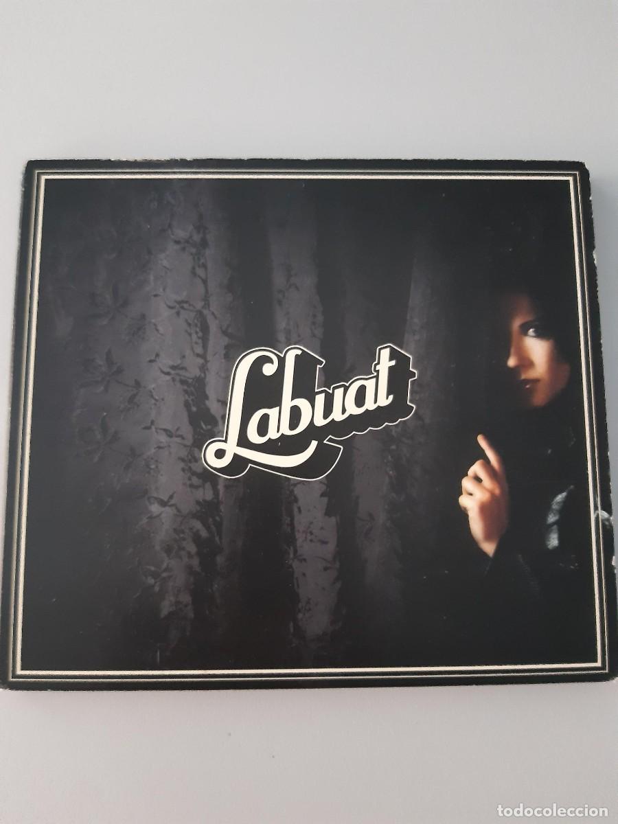 CDs de m&uacute;sica: LABUAT - DE PEQUE&Ntilde;O + 9 CANCIONES - CD DIGIPACK CON LIBRETO cd - Foto 1