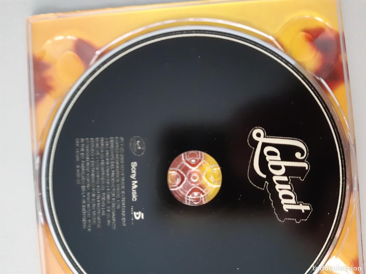 CDs de m&uacute;sica: LABUAT - DE PEQUE&Ntilde;O + 9 CANCIONES - CD DIGIPACK CON LIBRETO cd - Foto 3