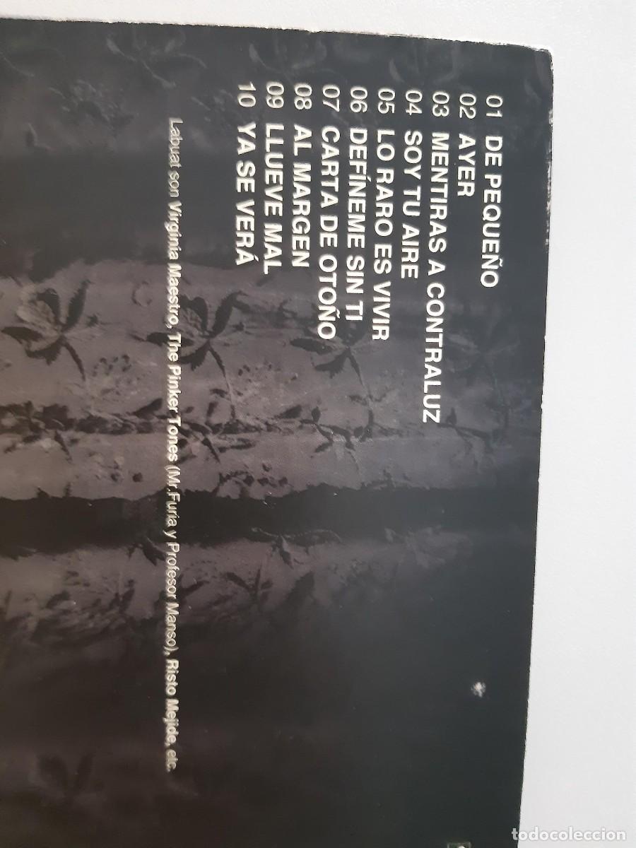 CDs de m&uacute;sica: LABUAT - DE PEQUE&Ntilde;O + 9 CANCIONES - CD DIGIPACK CON LIBRETO cd - Foto 5