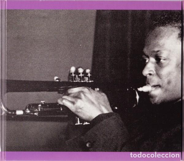 CDs de m&uacute;sica: MILES DAVIS &lrm;&ndash; ASCENSEUR POUR L&Eacute;CHAFAUD CD DIGIPACK 2003 JAZZ - Foto 3
