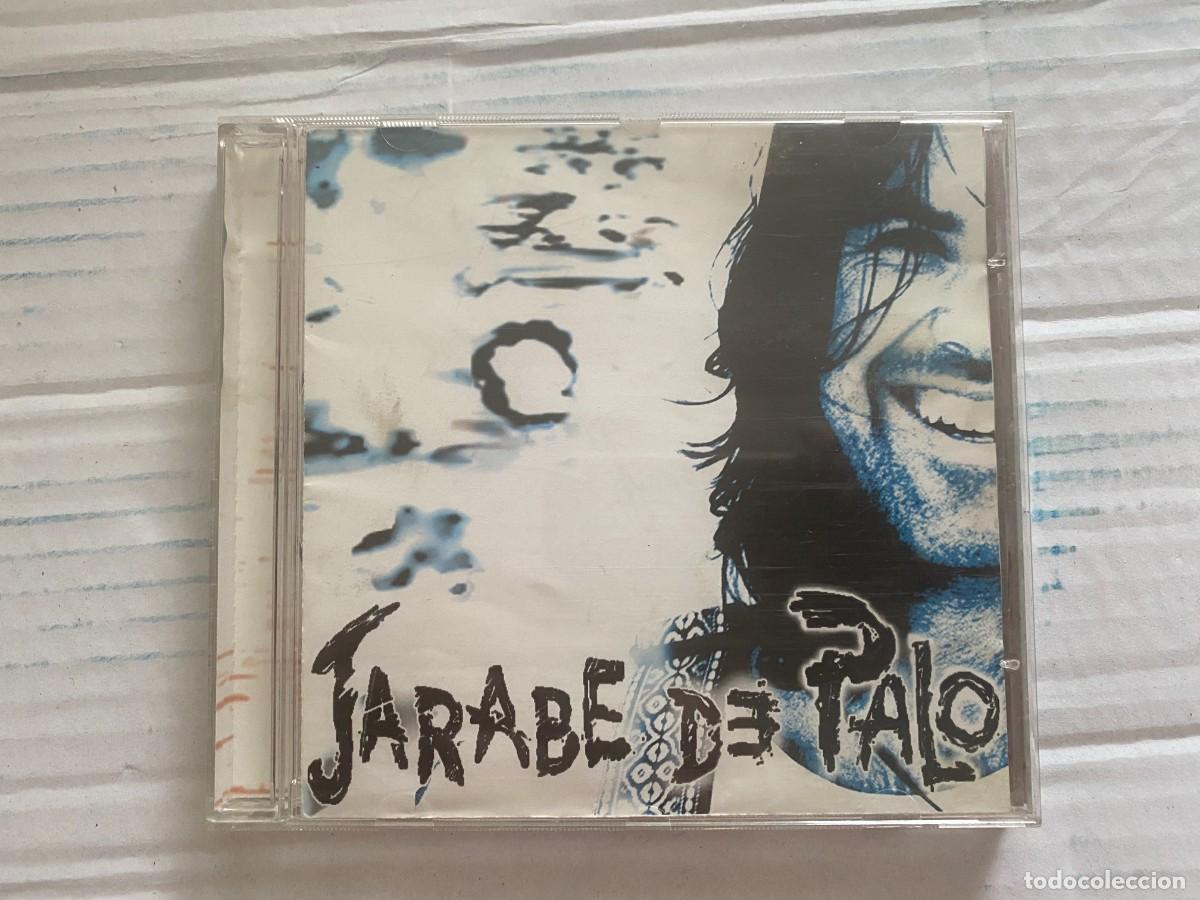CDs de m&uacute;sica: CD JARABE DE PALO - LA FLACA. - Foto 1