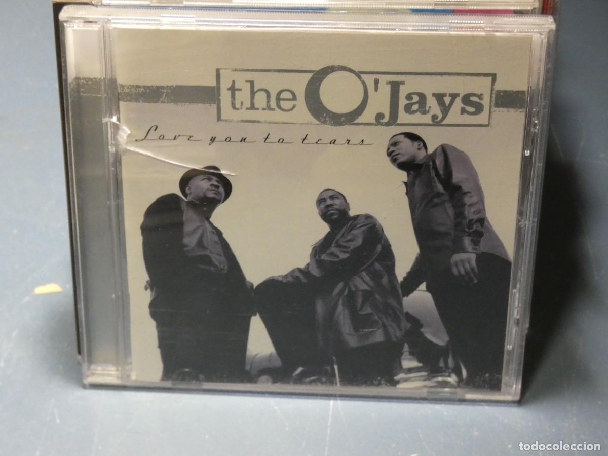 CDs de Musique: ARKANSAS1980 LOTT524 CD BUEN ESTADO SE&Ntilde;ALES USO MINIMAS, THE O'JAYS