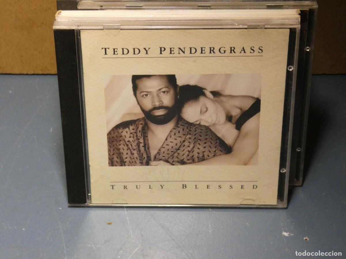 CDs de Musique: ARKANSAS1980 LOTT524 CD BUEN ESTADO SE&Ntilde;ALES USO MINIMAS, TEDDY PENDERGRASS
