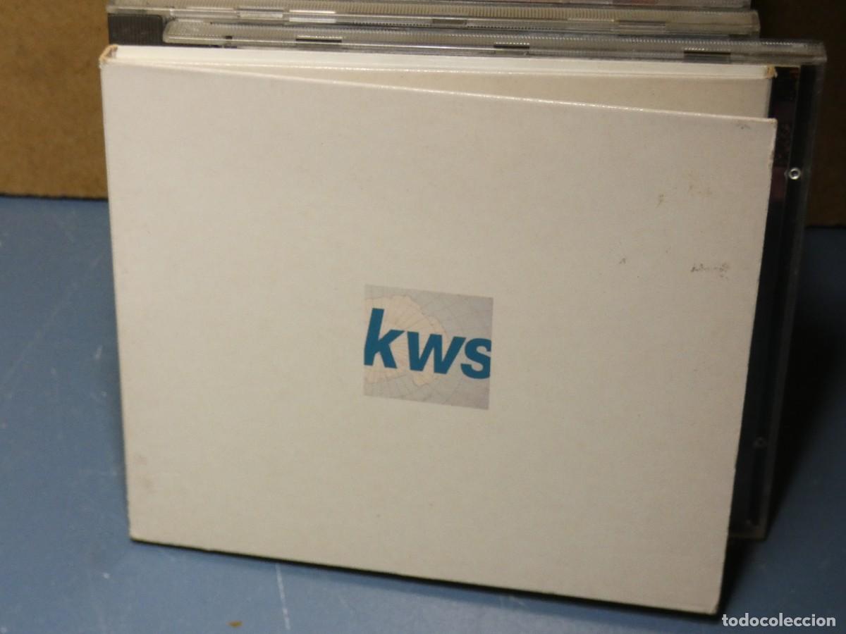 Musik-CDs: ARKANSAS1980 LOTT524 CD BUEN ESTADO SE&Ntilde;ALES USO MINIMAS, KWS