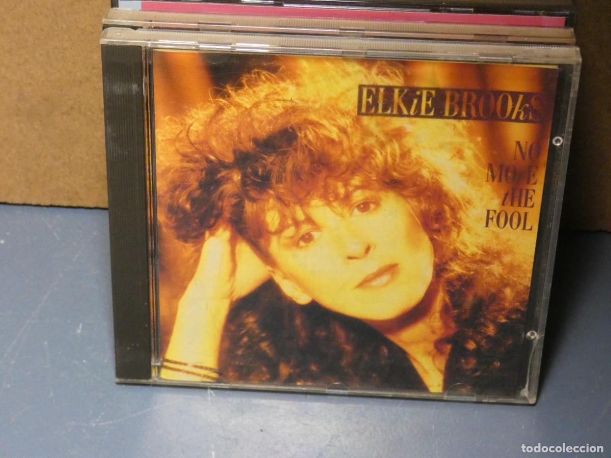 Musik-CDs: ARKANSAS1980 LOTT524 CD BUEN ESTADO SE&Ntilde;ALES USO MINIMAS, ELKIE BROOKS