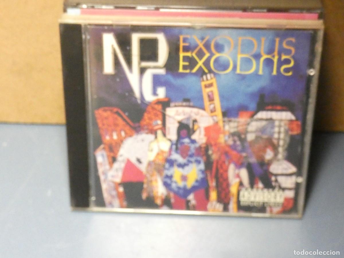 CDs de Musique: ARKANSAS1980 LOTT524 CD BUEN ESTADO SE&Ntilde;ALES USO MINIMAS, EXODUS