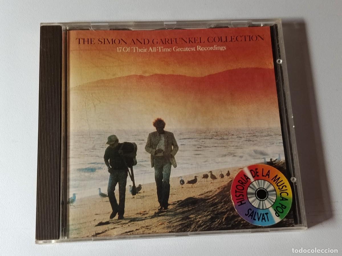 CDs de m&uacute;sica: CD SIMON Y GARFUNKEL VER FOTO - Foto 1
