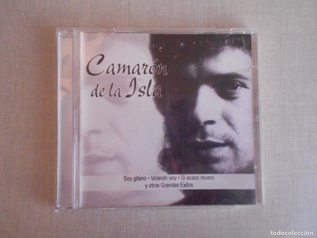 CDs de m&uacute;sica: CAMARON DE LA ISLA - EXITOS -2005 - Foto 1