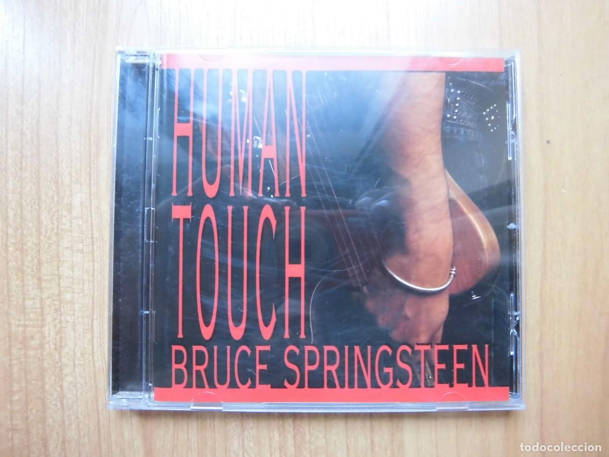 CDs de m&uacute;sica: CD BRUCE SPRINGSTEEN HUMAN TOUCH - Foto 1