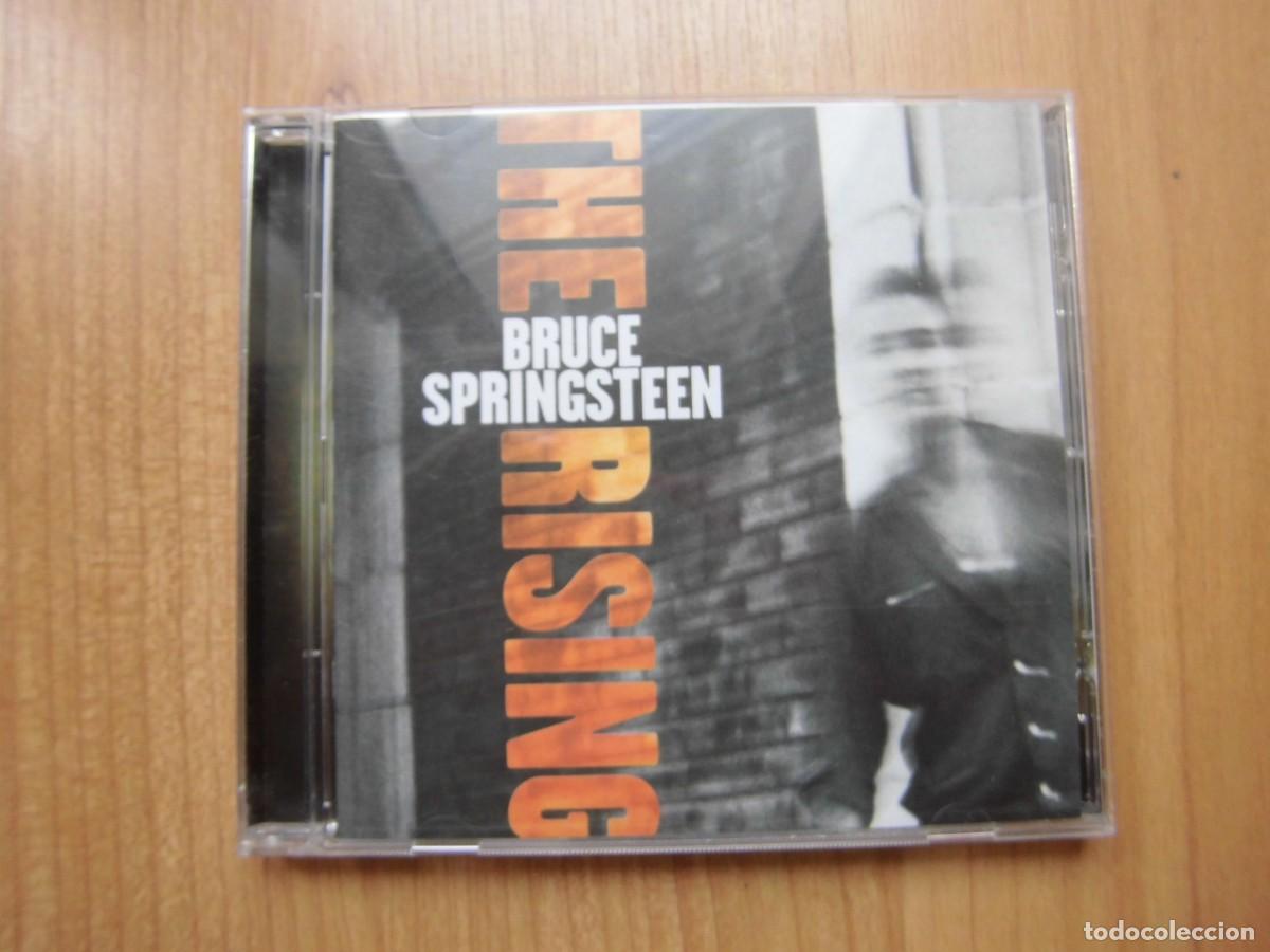 CDs de m&uacute;sica: CD BRUCE SPRINGSTEEN THE RISING - Foto 1